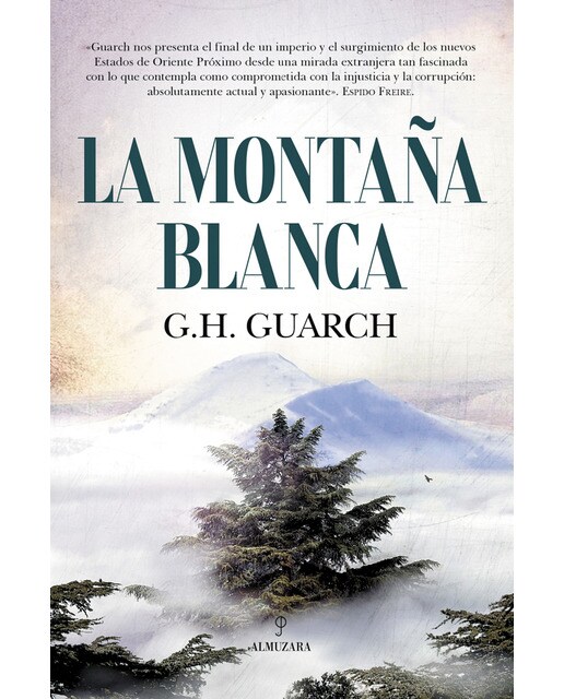 La montaña blanca(Tapa blanda) 1