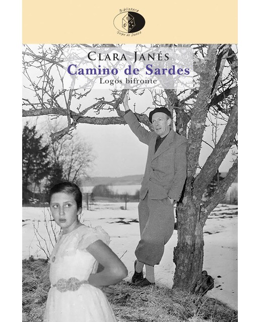 Imagen 0 de Camino de sardes: Logos bifronte (Tapa blanda)