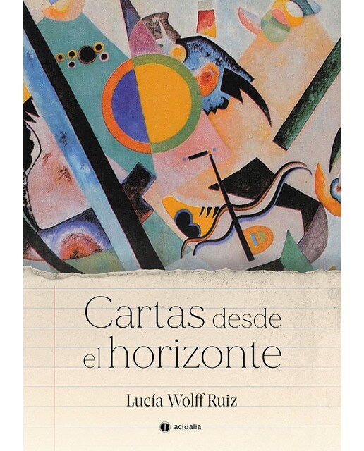 Imagen 0 de Cartas desde el horizonte (Tapa blanda)