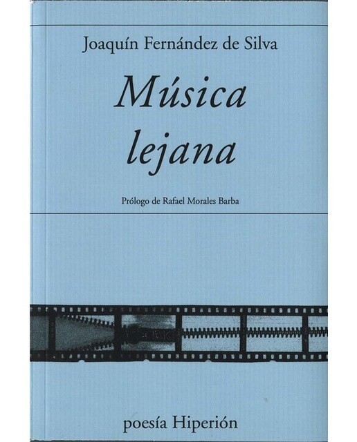Imagen 0 de Música lejana: Prólogo de Rafael Morales Barba