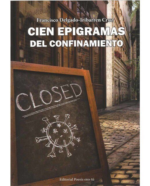 Imagen 0 de Cien epigramas del confinamiento (Tapa blanda)