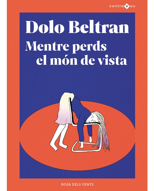 Imagen 0 de Mentre perds el món de vista (Tapa blanda)