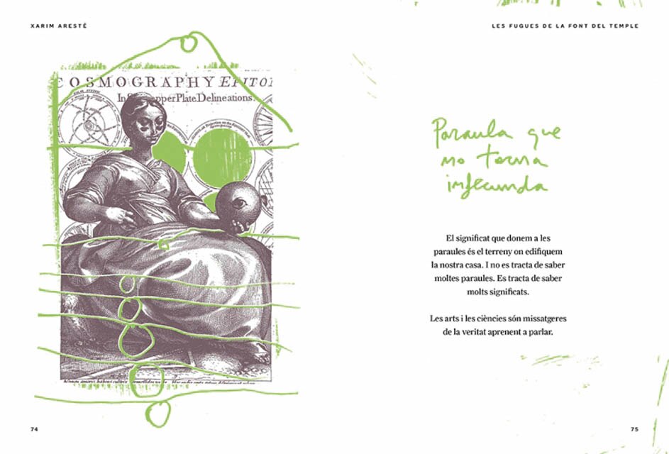 Les fugues de la font del temple (Tapa blanda) 6