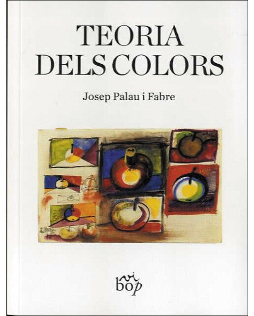 Imagen 0 de Teoria dels colors (Tapa blanda)