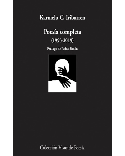 Imagen 0 de Poesía completa (1993-2019) (Tapa blanda)