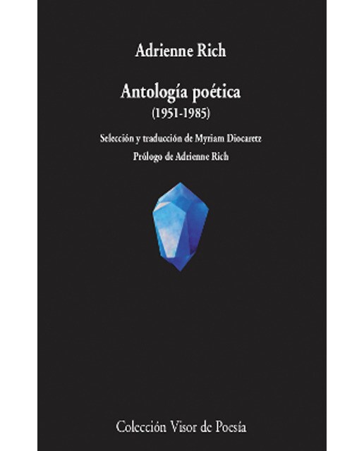 Imagen 0 de Antología Poética (1951-1985)  (Tapa blanda)