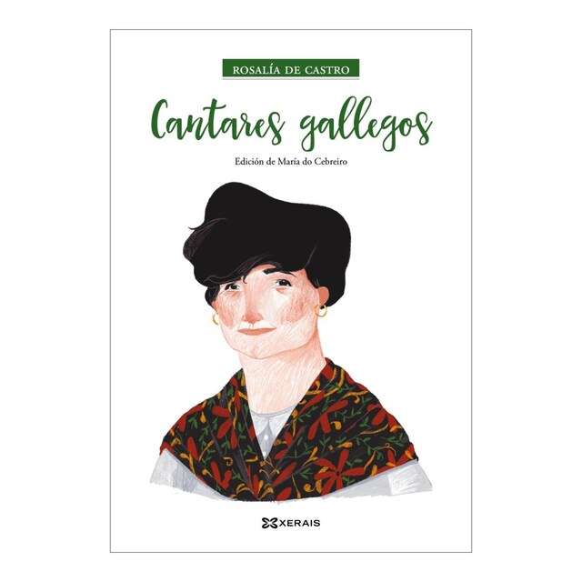 Imagem 0 de Cantares gallegos(Tapa blanda)