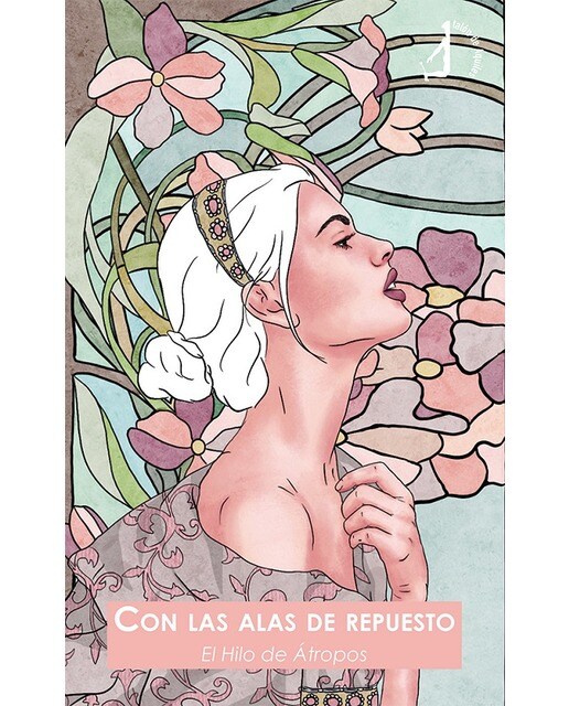 Con las alas de repuesto
