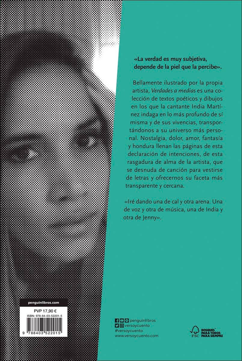 Verdades a medias (Tapa blanda) 3
