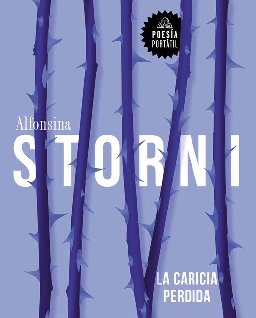 Imagen 0 de La caricia perdida (Tapa blanda)