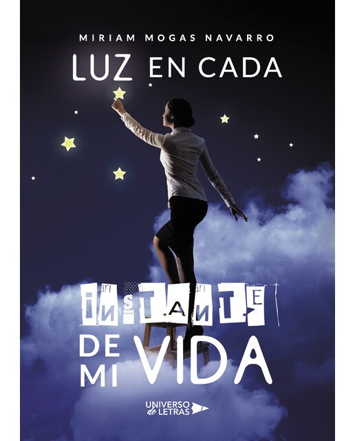 Imagen 0 de Luz en cada instante de mi vida (Tapa blanda)