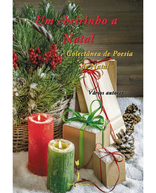 Um cheirinho a natal 1