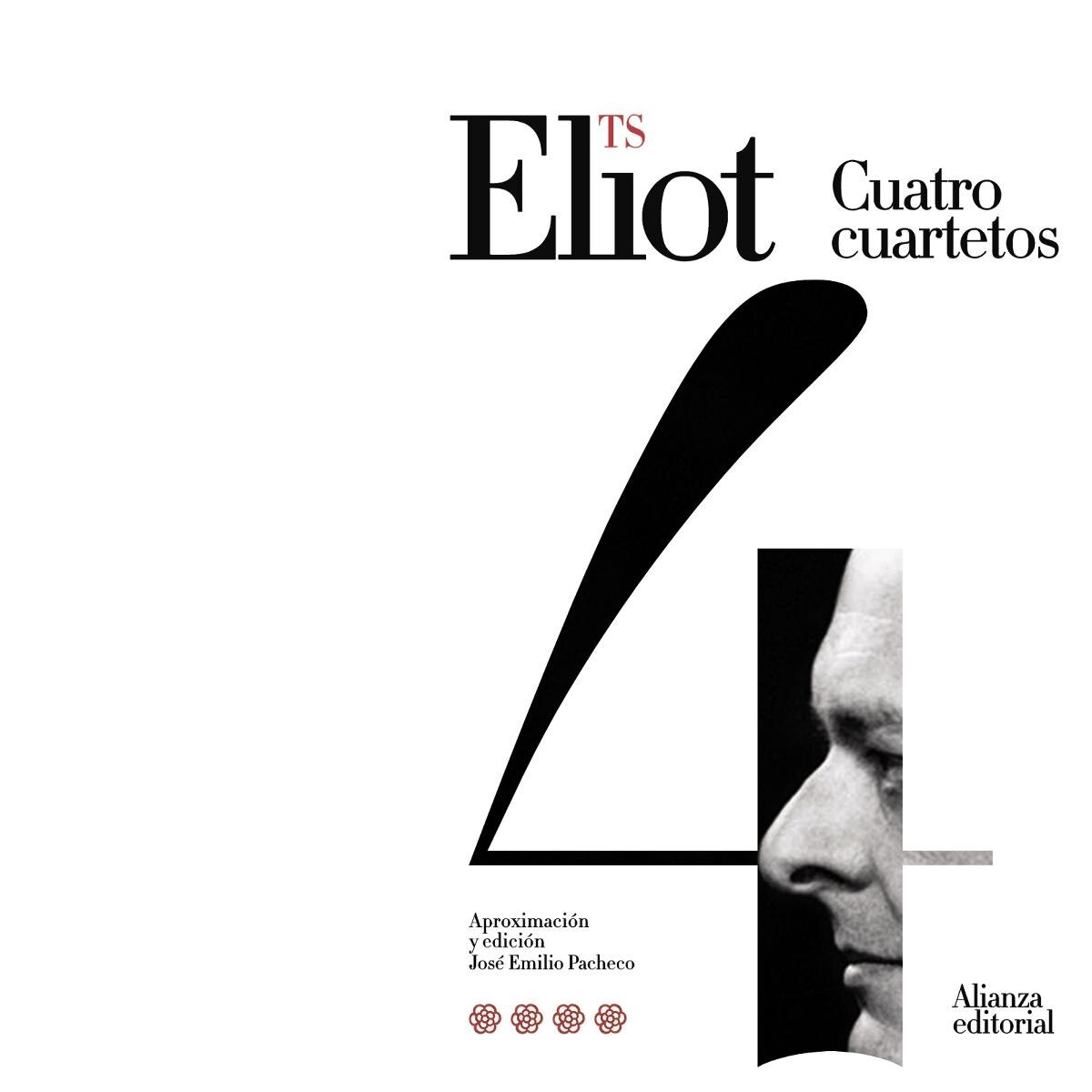 Imagen 0 de Cuatro cuartetos (Tapa blanda)