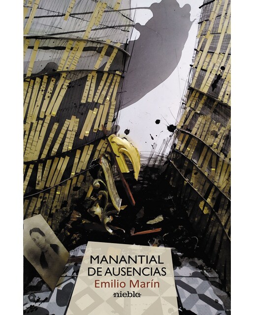 Imagen 0 de Manantial de ausencias (Tapa blanda)