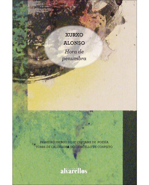 HORA DE PENUMBRA: Iº Premio Certame Poesía Torre de Caldaloba 2019 (Capa mole) 1