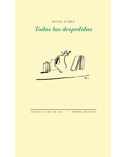 Imagen 0 de Todas las despedidas (Tapa blanda)
