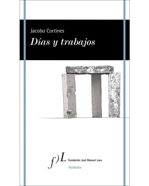 Imagen 0 de Días y trabajos  (Tapa blanda con solapas)