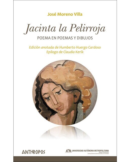 Imagen 0 de Jacinta la pelirroja