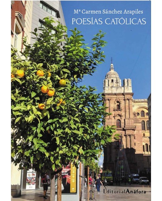 Imagen 0 de POESÍAS CATÓLICAS  (Tapa blanda)