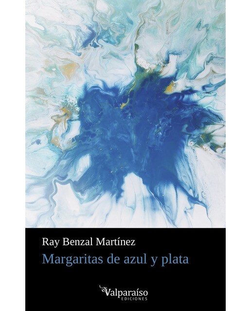 Imagen 0 de Margaritas de azul y plata (Tapa blanda con solapas)