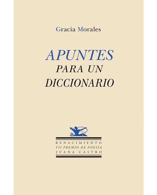 Imagen 0 de Apuntes para un diccionario (Tapa blanda)