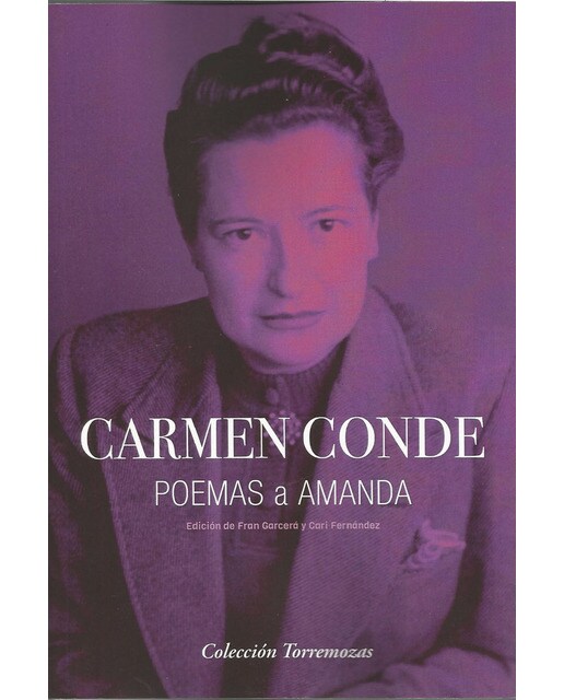 Imagen 0 de Poemas a Amanda (Tapa blanda con solapas)