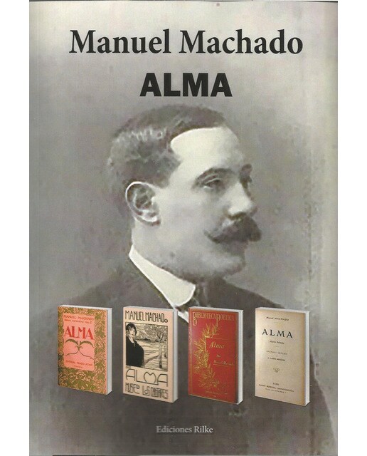 Imagen 0 de Alma (Tapa blanda)