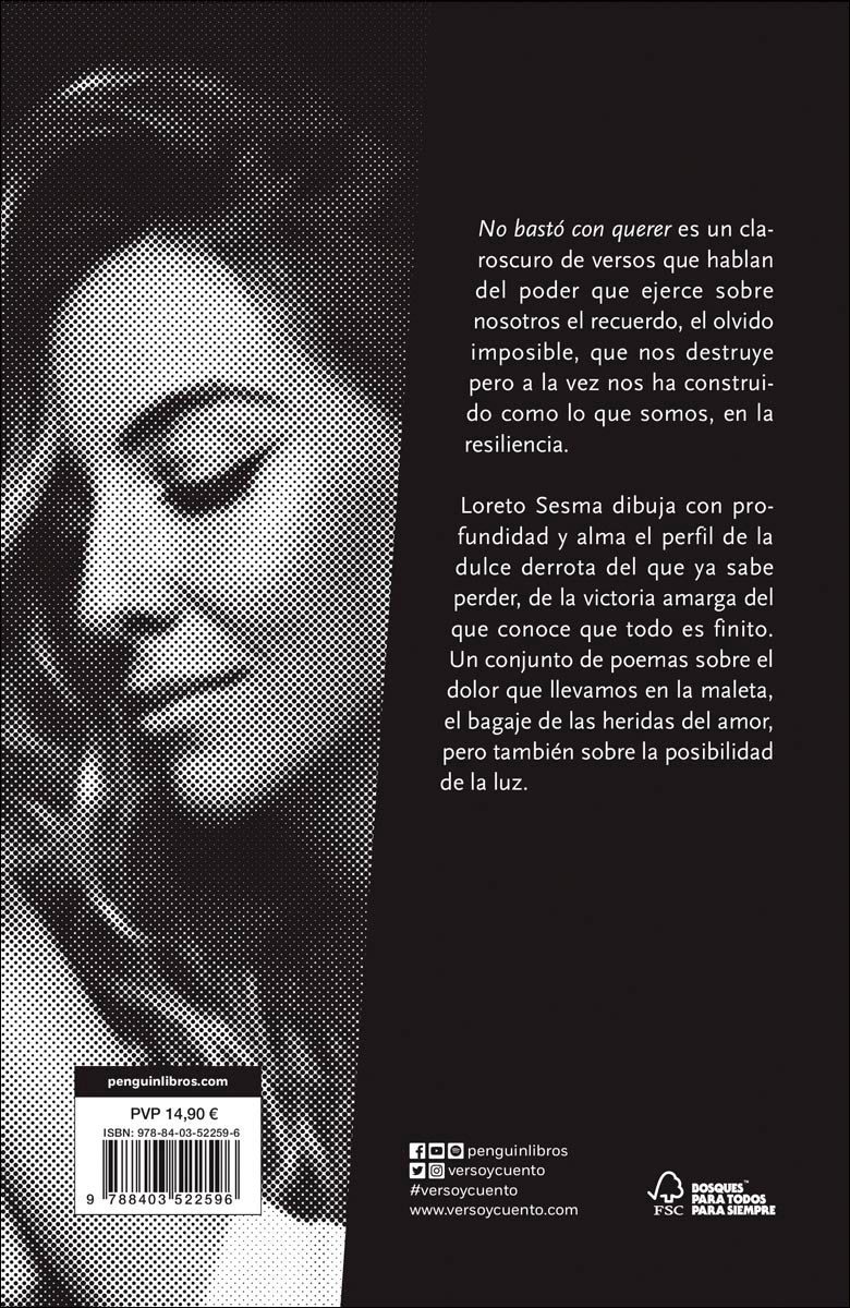 No bastó con querer (Tapa blanda) 2