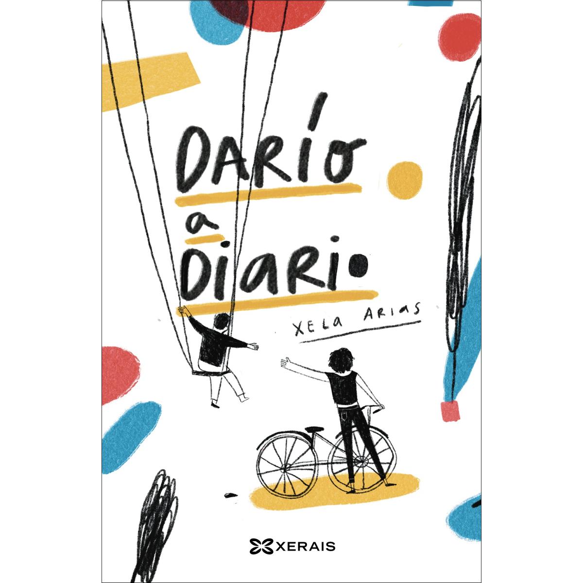 Darío a diario (Capa mole com abas) 1