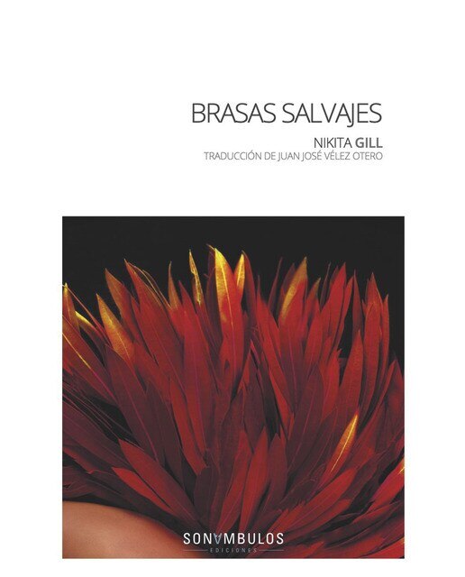 Imagen 0 de Brasas salvajes