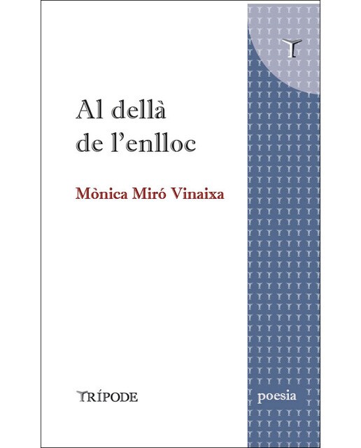 Imagen 0 de Al dellà de l'enlloc (Tapa blanda)