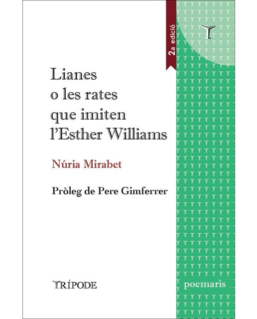 Imagen 0 de Lianes o les rates que imiten l'esther williams (Tapa blanda)