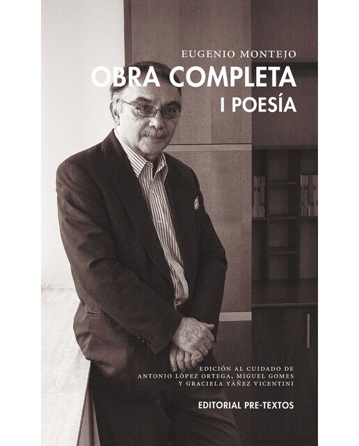 Imagen 0 de Obra completa: I poesía (Tapa dura)