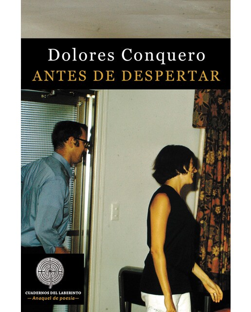 Imagen 0 de Antes de despertar (Tapa blanda)
