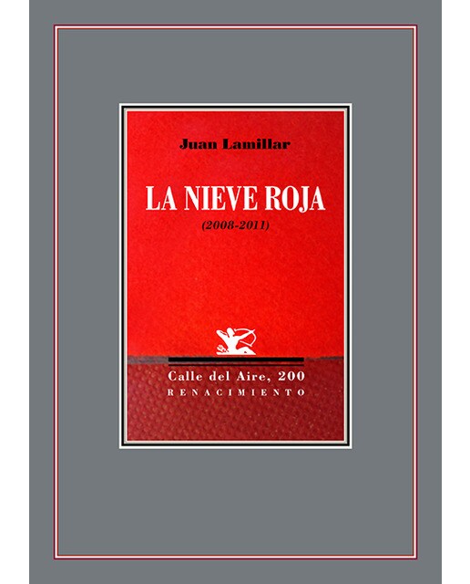 Imagen 0 de La nieve roja: (2008-2011) (Tapa blanda)