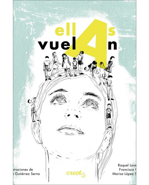 Imagen 0 de Ellas vuelan: Homenaje a las poetas pioneras del siglo xx en español (Tapa dura)