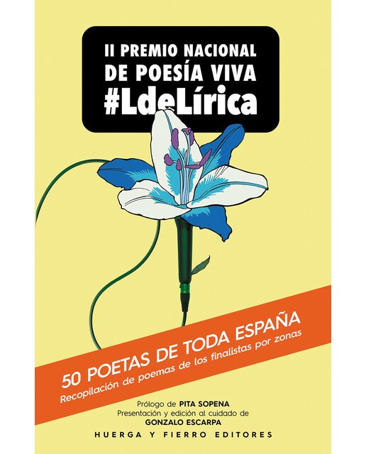 Ii premio nacional de poesía viva ldelírica (Tapa blanda) 1