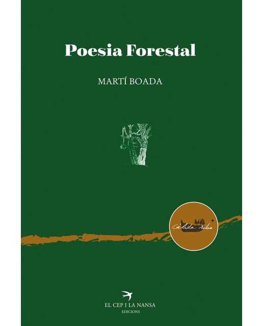 Poesia Forestal (Capa mole com abas) 1
