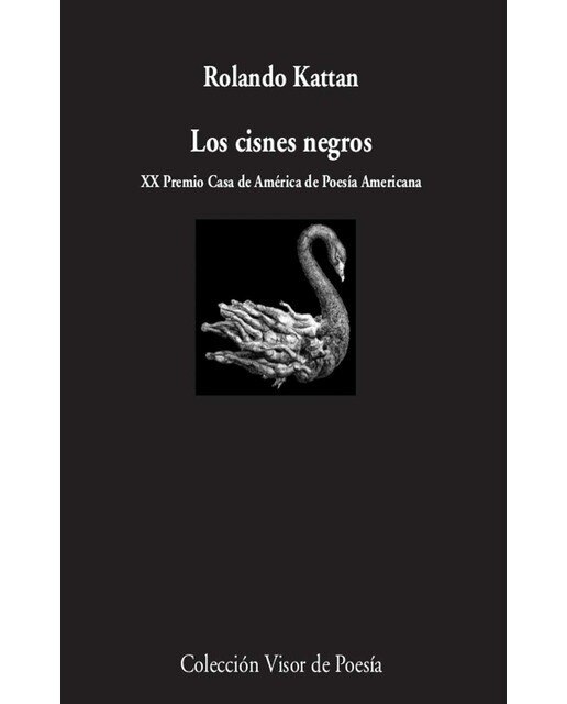 Imagen 0 de Los cisnes negros (Tapa blanda)