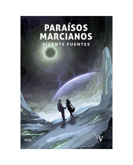 Imagen 1 de Paraísos marcianos  (Tapa blanda con solapas)