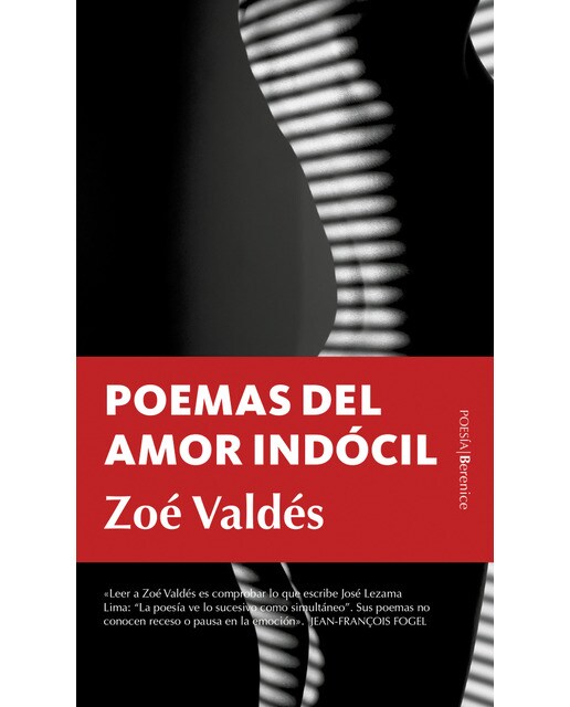 Imagen 0 de Poemas del amor indócil (Tapa blanda)
