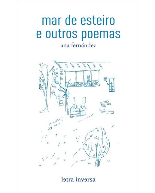 Mar de esteiro e outros poemas(Tapa blanda) 1