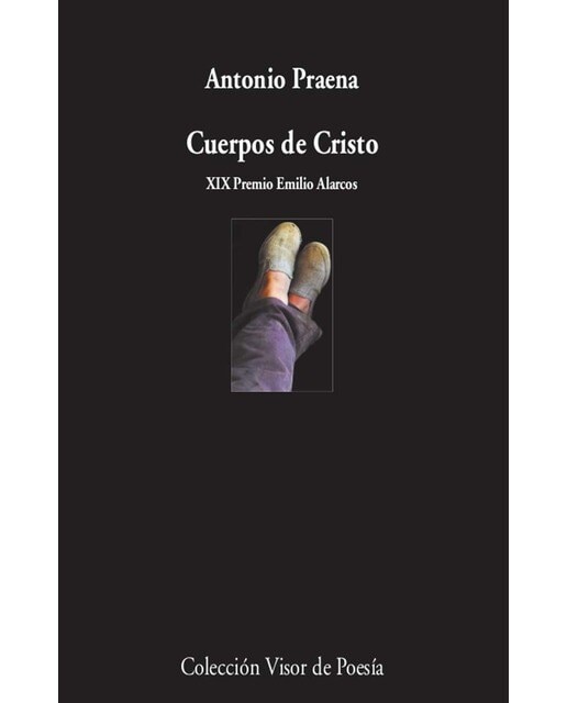 Imagen 0 de Cuerpos de cristo (Tapa blanda)