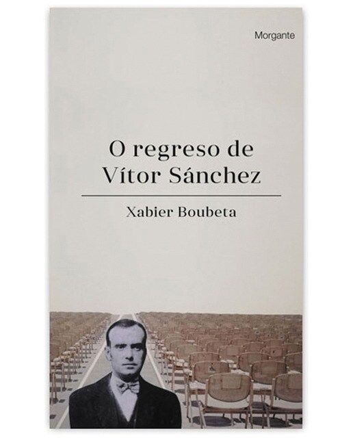 O regreso de vítor sánchez(Tapa blanda) 1