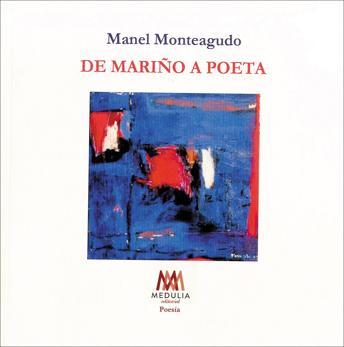 De mariño a poeta(Tapa blanda) 1