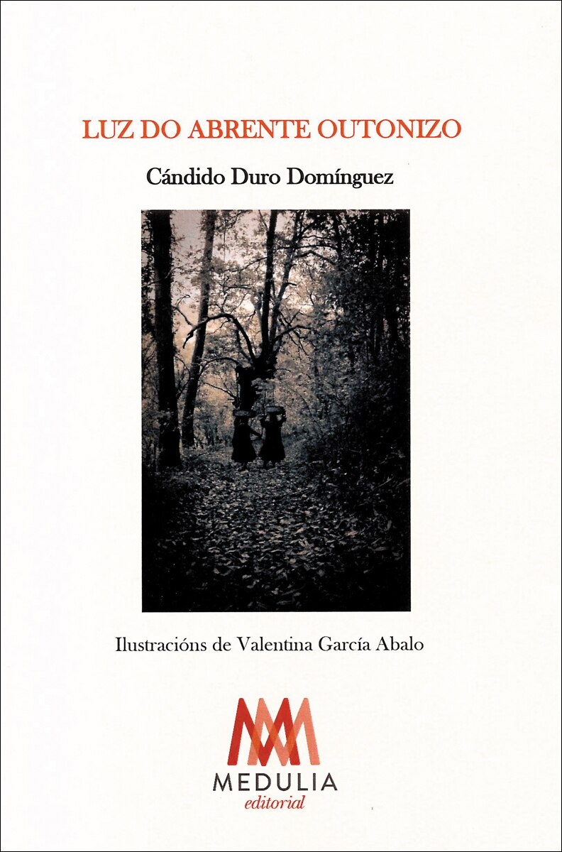 Luz do abrente outonizo(Tapa blanda) 1