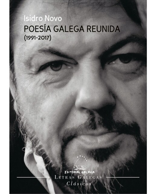 Poesía galega reunida (1991-2017) (Capa mole com abas) 1