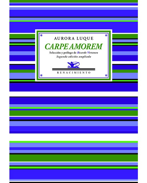 Imagen 0 de Carpe amorem (Tapa blanda Tapa blanda con solapas)