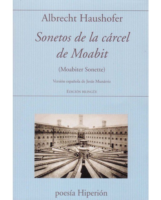 Sonetos de la cárcel de Moabit: Versión española de Jesús Munárriz 1