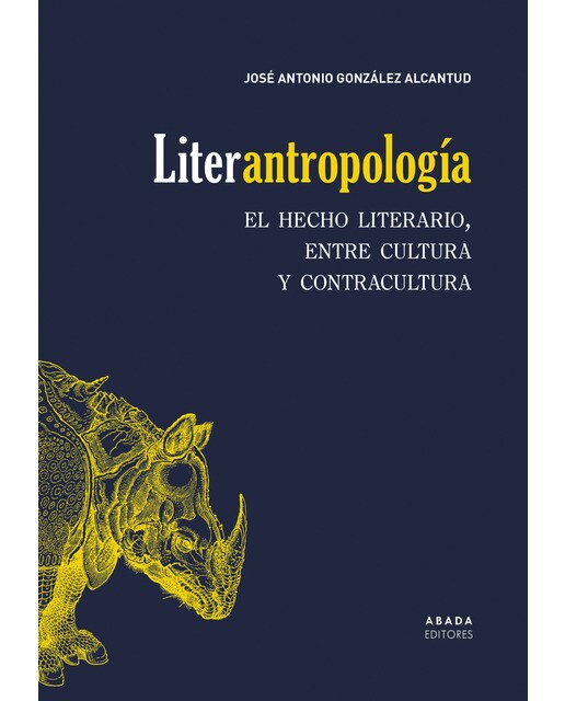 Imagen 1 de Liter-antropología: el hecho literario, entre cultura y contracultura